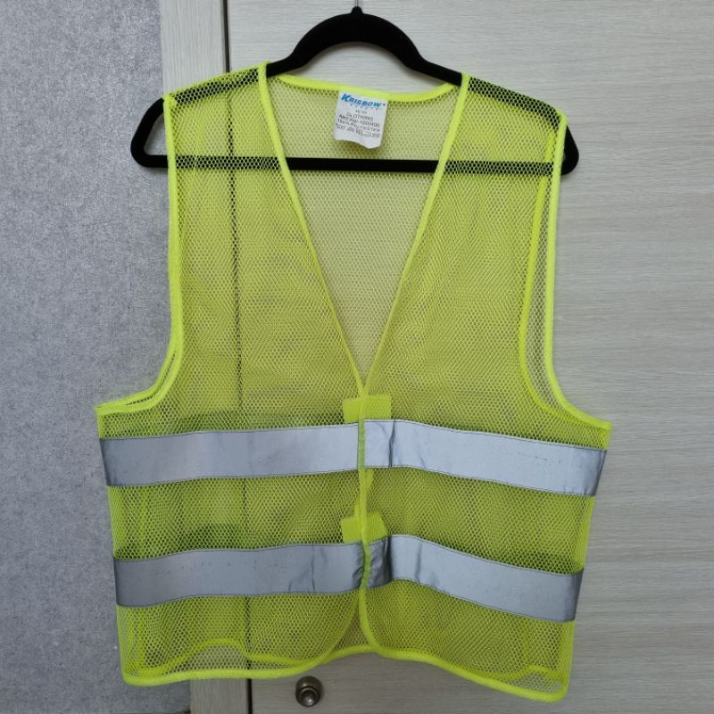 Jual Krisbow Safety Vest Rompi Keselamatan Shopee Indonesia