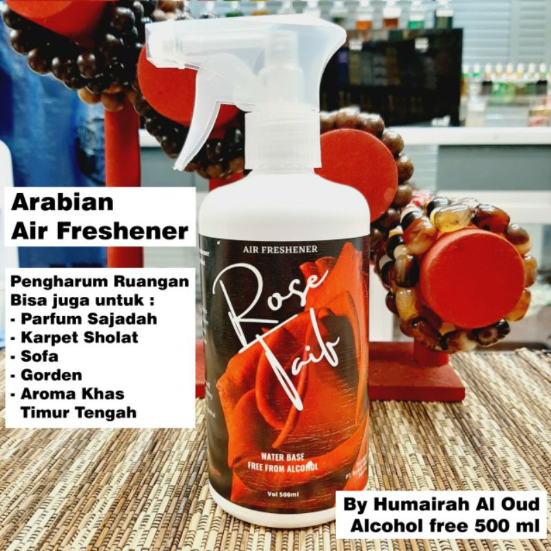 Jual Air Freshener Pengharum Ruangan 500ml By Humairah Al Oud