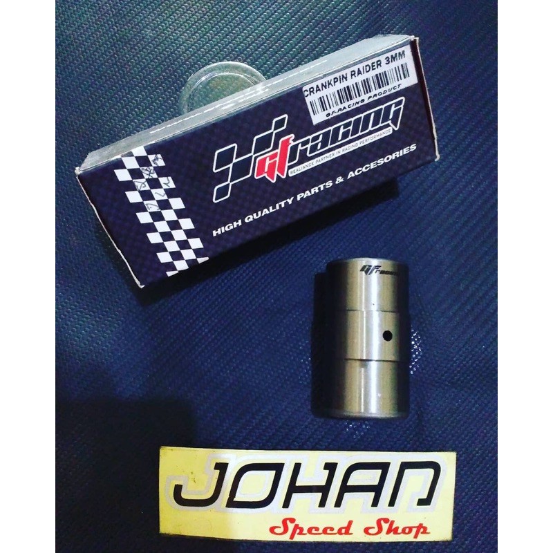 Jual Pen Stroke Gf Racing Satria Fu Gsx Mm Mm Mm Johan Garage