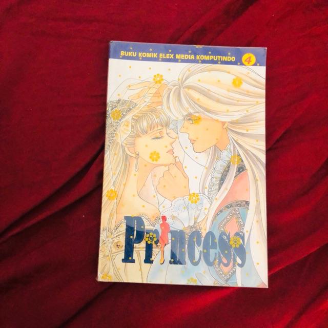 Jual Komik Princess Bekas Shopee Indonesia