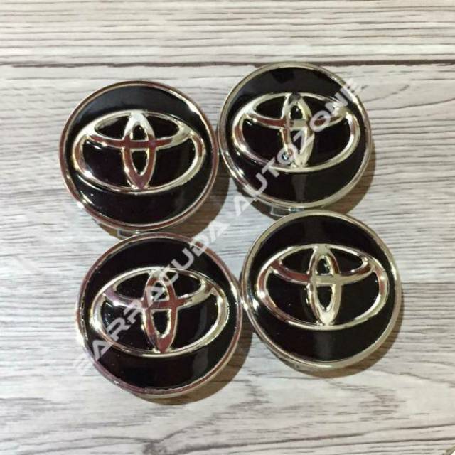 Jual Tutup Dop Velg Racing As Roda Ban Mobil Toyota Grand Avanza Rush