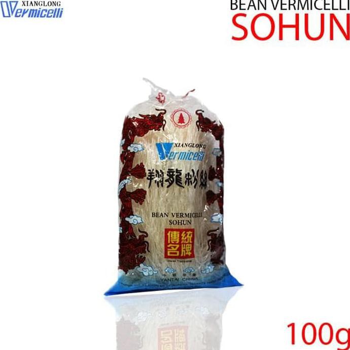 Jual JUAL VERMICELLI SOUN SOHUN VERMICELLI 100 GR MMA 113 MURAH