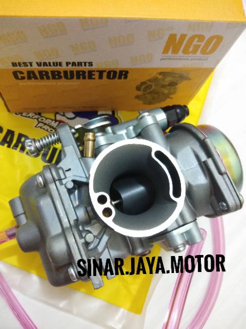 Jual KARBU KARBURATOR SATRIA 150 FU MDL MIKUNI KARBU CARBURATOR CARBU