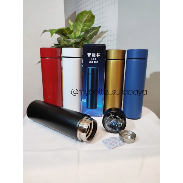 Jual Termos Led Thermos Led Termos Suhu Thermos Suhu Tumbler Led