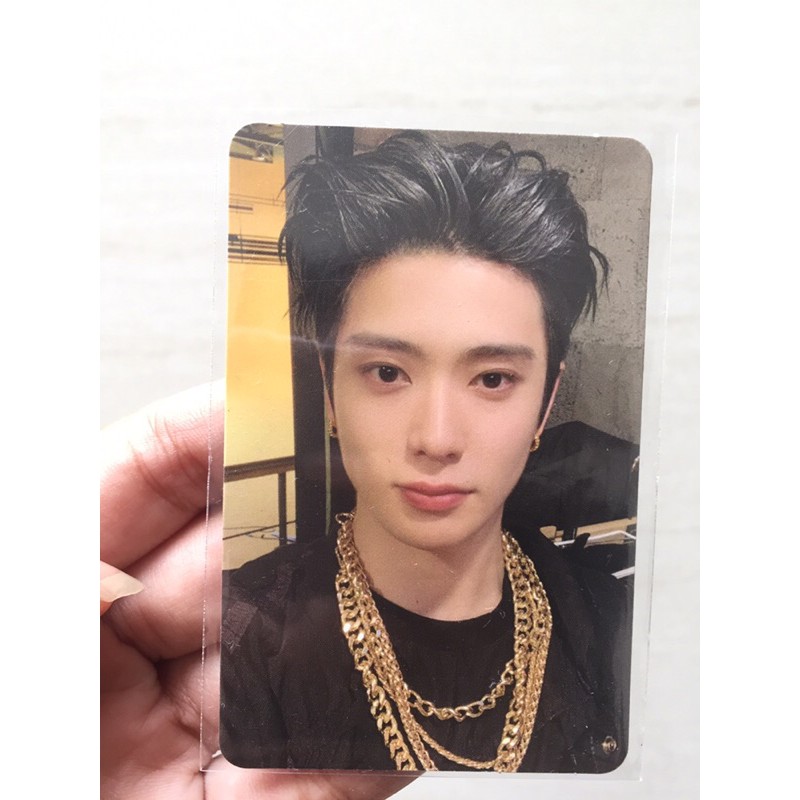 Jual Photocard Official Jaehyun NCT 127 T Ver BACA DESKRIPSI PRODUK