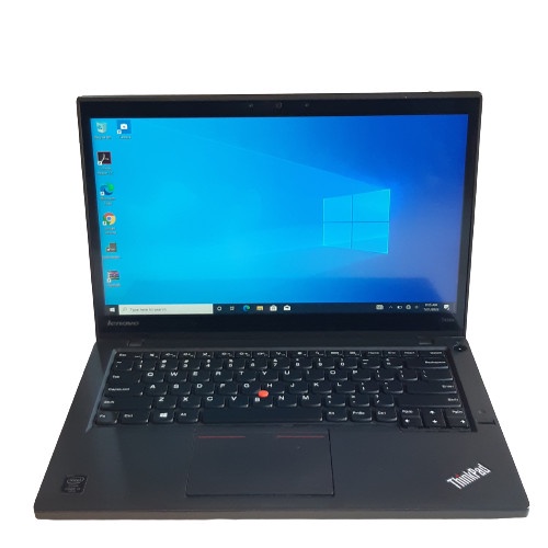 Jual Lenovo Thinkpad T S I Th Gen Laptop Touchscreen Fhd In Not