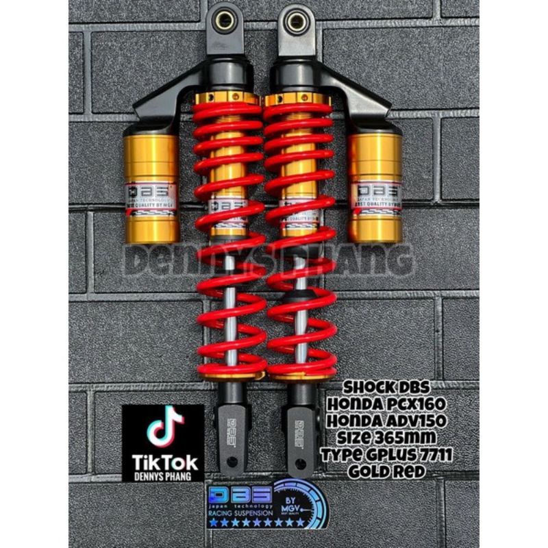 Jual Shockbreaker Tabung Dbs Pcx Gog Plus Uk Mm Motor Pcx