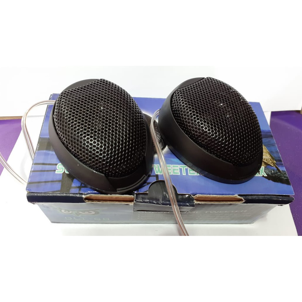 Jual J22 Original 100 Tweeter Super DOME Twiter Speaker Spk Mini Mobil