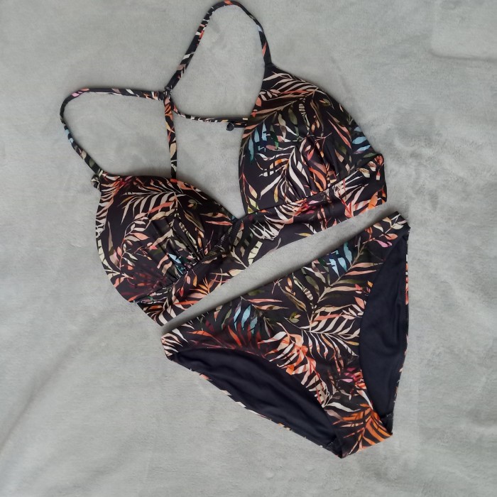 Jual Bikini Set Bikini Pantai Bikini Sexy Bikini Jumbo Shopee