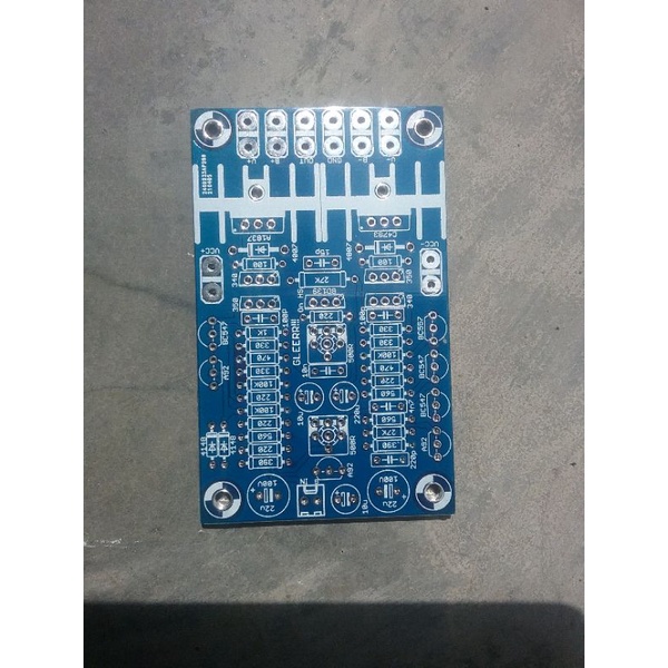 Jual Pcb Ocl Balap Double Layer Super Jlc Pcb Shopee Indonesia