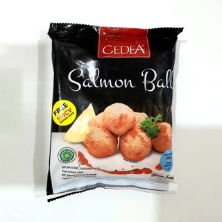 Jual Cedea Salmon Ball Harga Terbaik Termurah April Shopee