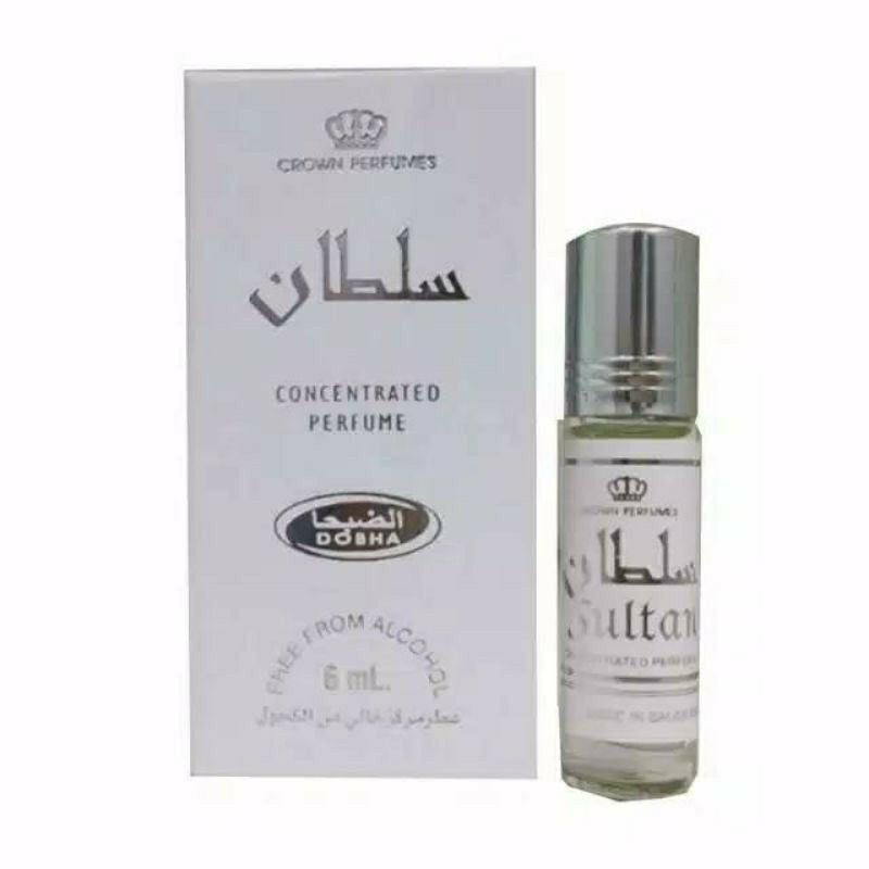 Jual Parfum Dobha Sultan Ml Parfum Dobha Roll On Parfum Non Alkohol