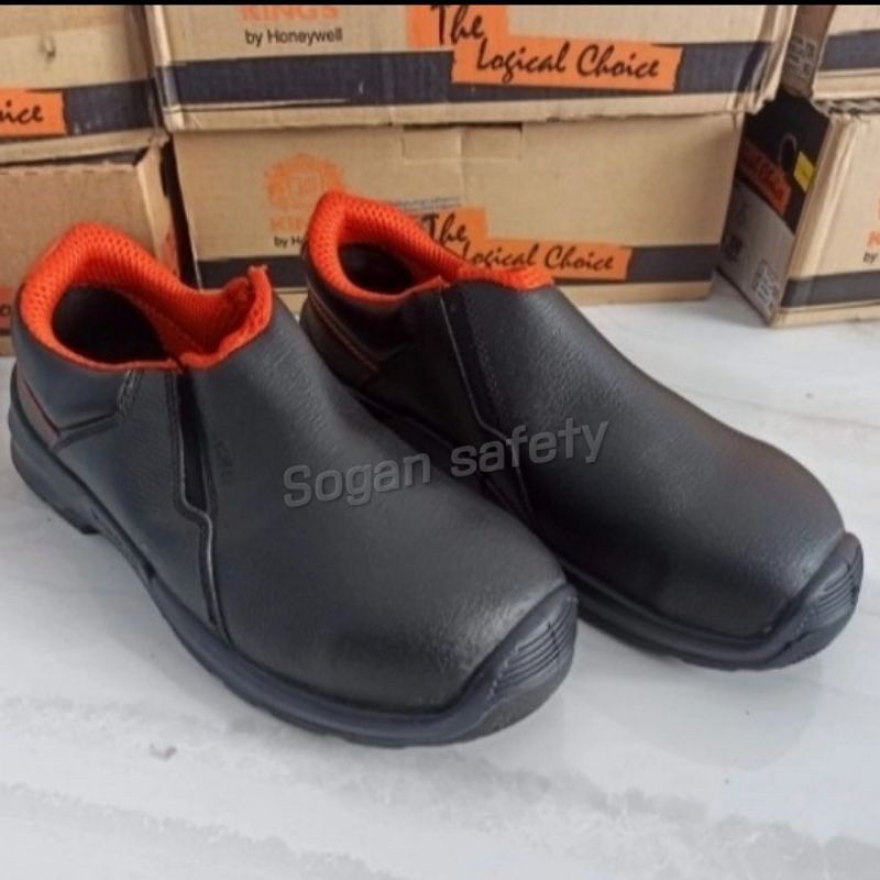 Jual Jual Sepatu Safety King S KWD 207 X Safety Shoes King S By