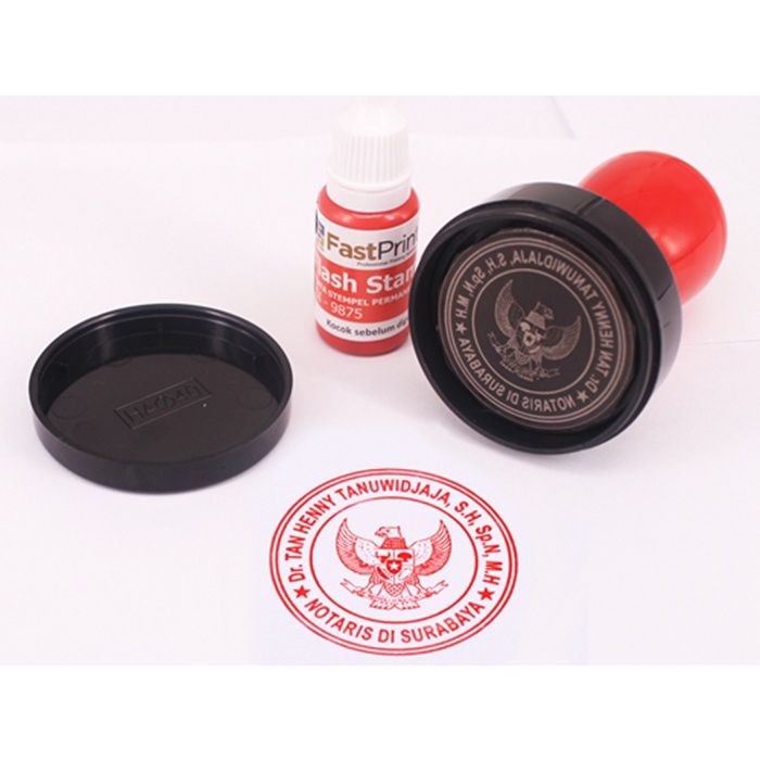 Jual Setempel Stempel Stampel Cap Flash Otomatis Shopee Indonesia