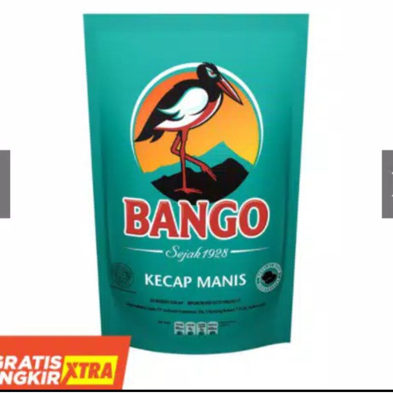 Jual Kecap Bango Refill Ml Shopee Indonesia