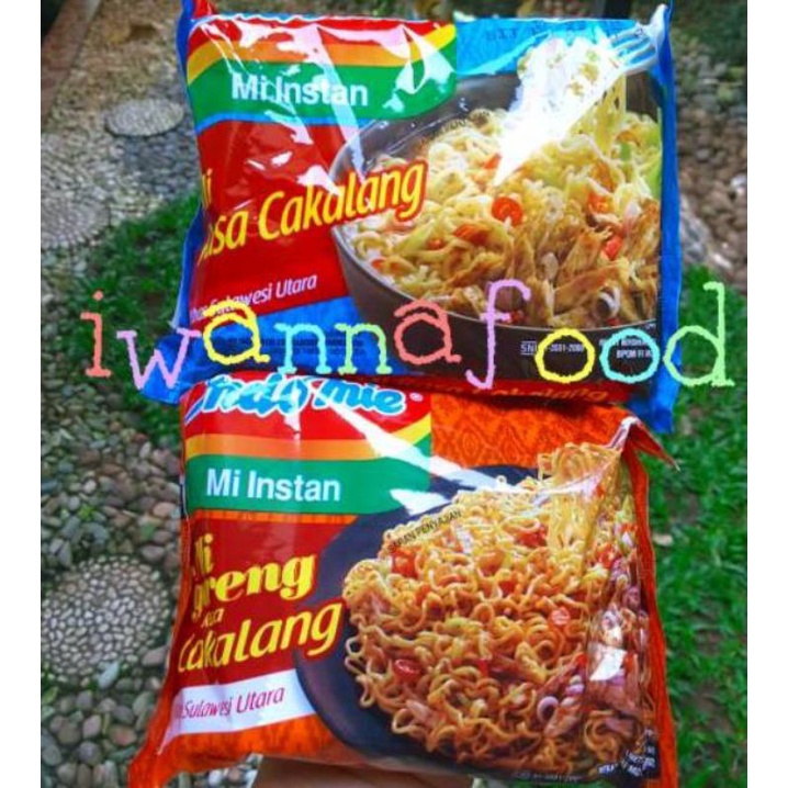 Jual INDOMIE CAKALANG GORENG KUAH COTO MAKASSAR Shopee Indonesia