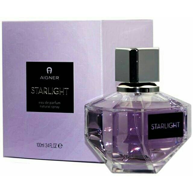 Jual Aigner Starlight For Women Edp 100ml Shopee Indonesia