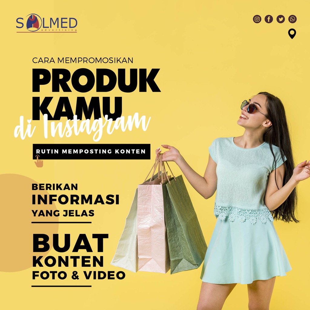 Jual Jasa Desain Feed Instagram Murah Berkualitas Shopee Indonesia