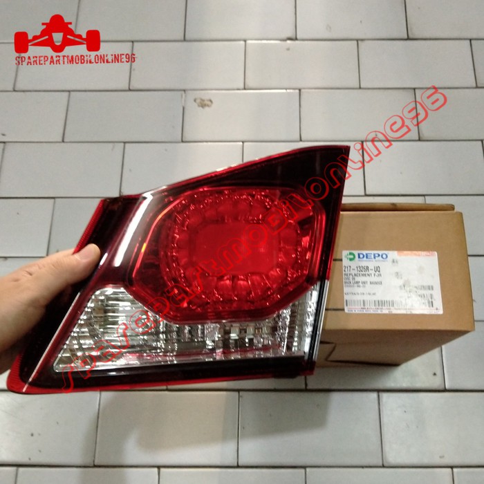 Jual Stop Lamp Lampu Reflektor Bagasi Honda All New Civic FD 2008 2010