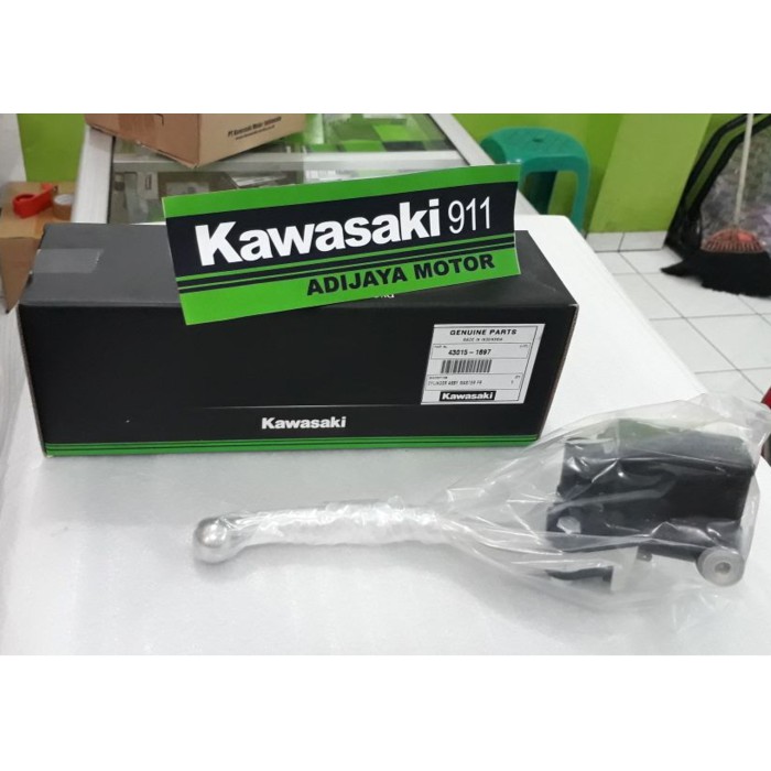 Jual Master Rem Depan Set Kawasaki KLX 150 Original Shopee Indonesia