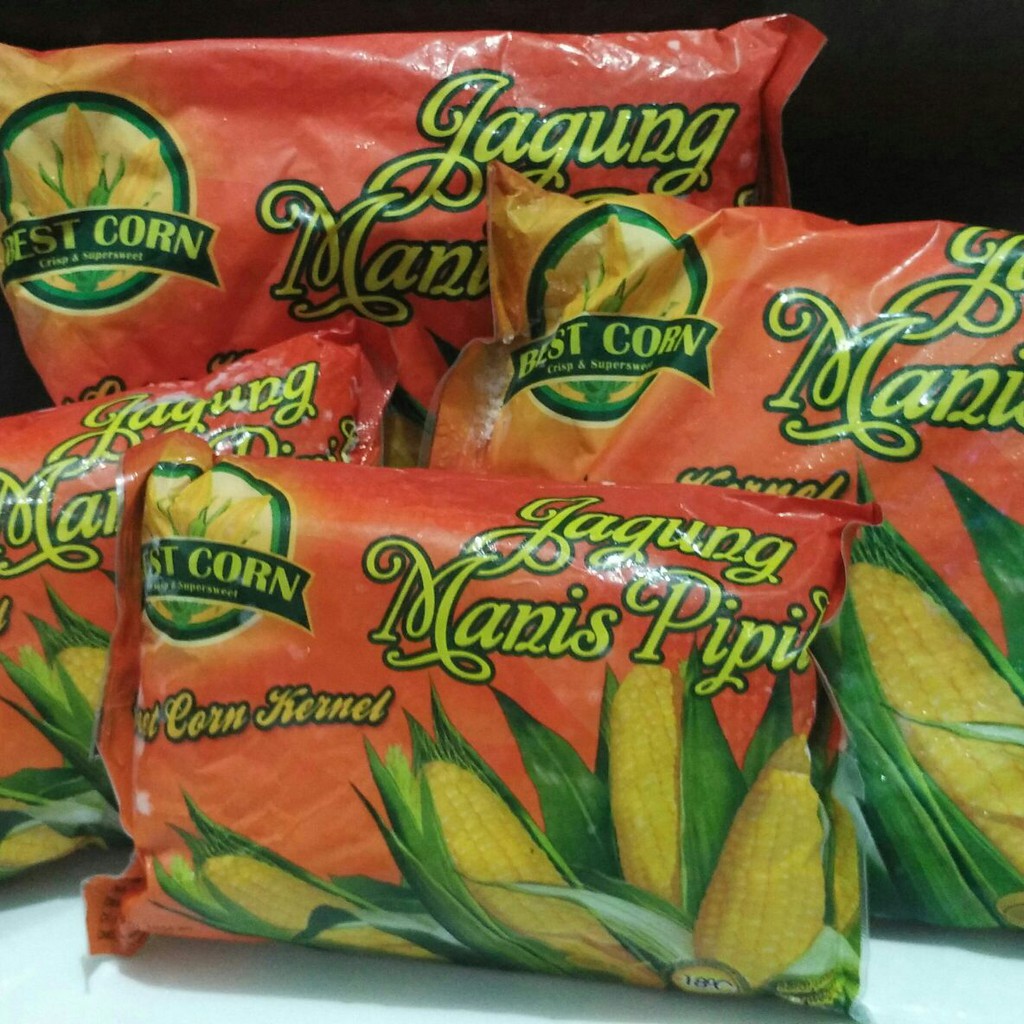 Jual JAGUNG MANIS PIPIL BEST CORN SWEET CORN ONLY GO SEND FROZEN