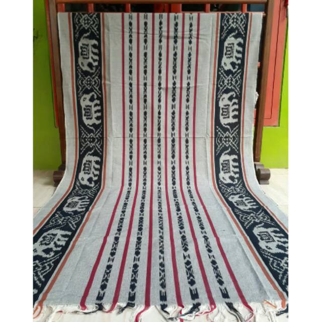 Jual Kain Tenun Blanket Etnik JS115 Shopee Indonesia