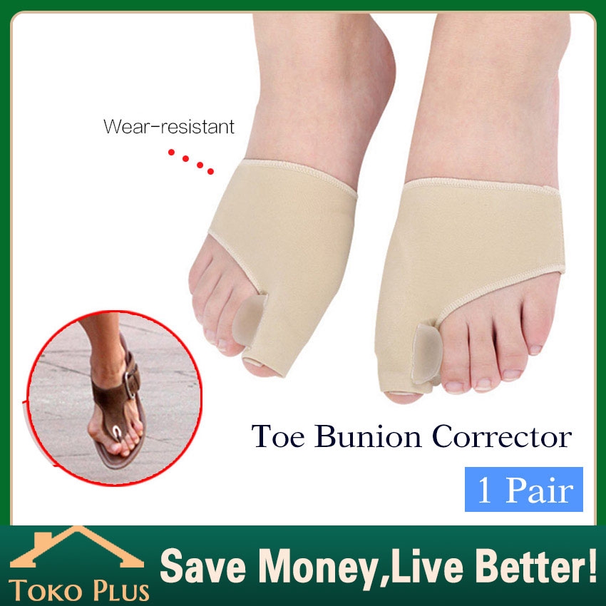 Jual Alat Terapi Korektor Tulang Jempol Kaki Bengkok Bunion Corrector