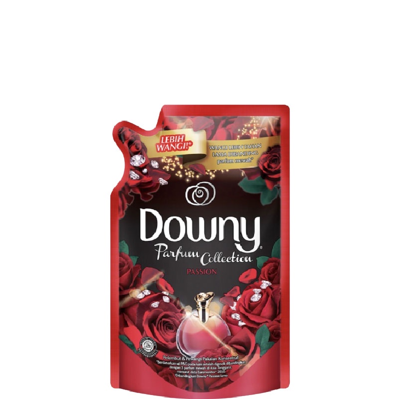 Jual Downy Pelembut Dan Pewangi Pakaian Konsentrat Passion 600 Ml