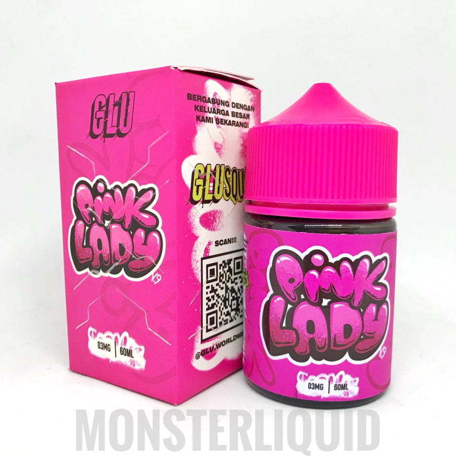 Jual GLU PINK LADY V9 TASTE BUDS BY FATHIBA FVS CLOUD 3MG 60ML Shopee