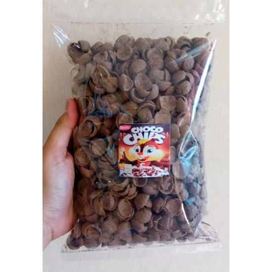 Jual Simba Bulky Choco Chips Kiloan Gr Murah Semarang Shopee Indonesia