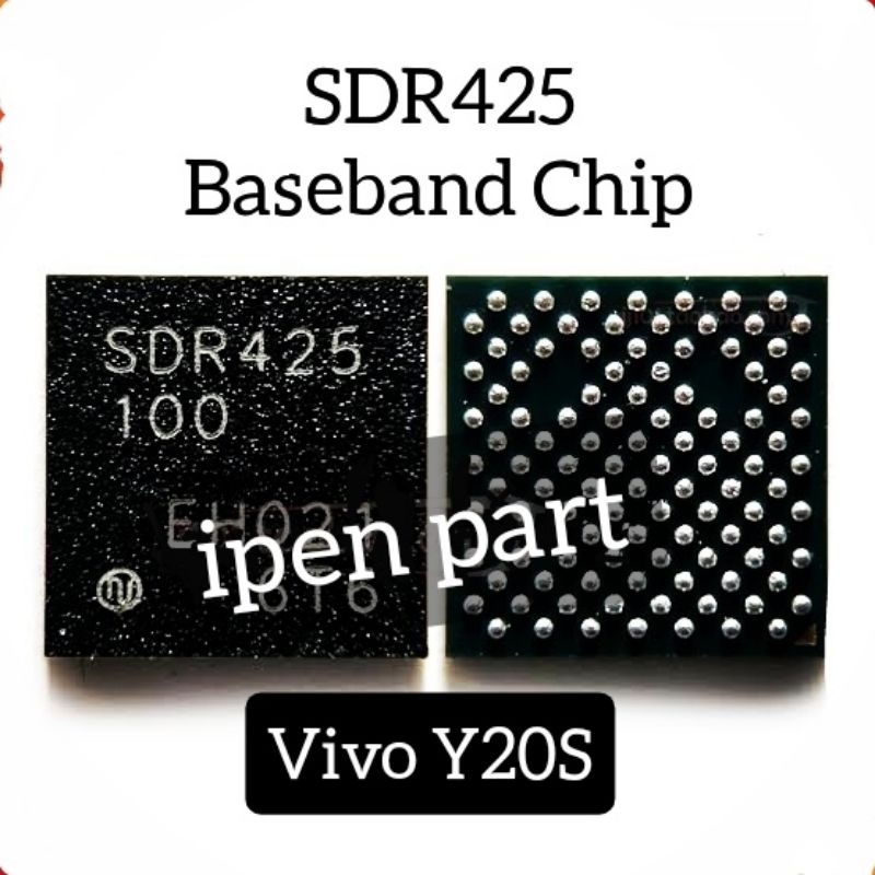 Jual Ic Baseband Sdr425 Vivo Y20s Sdr 425 100 Shopee Indonesia