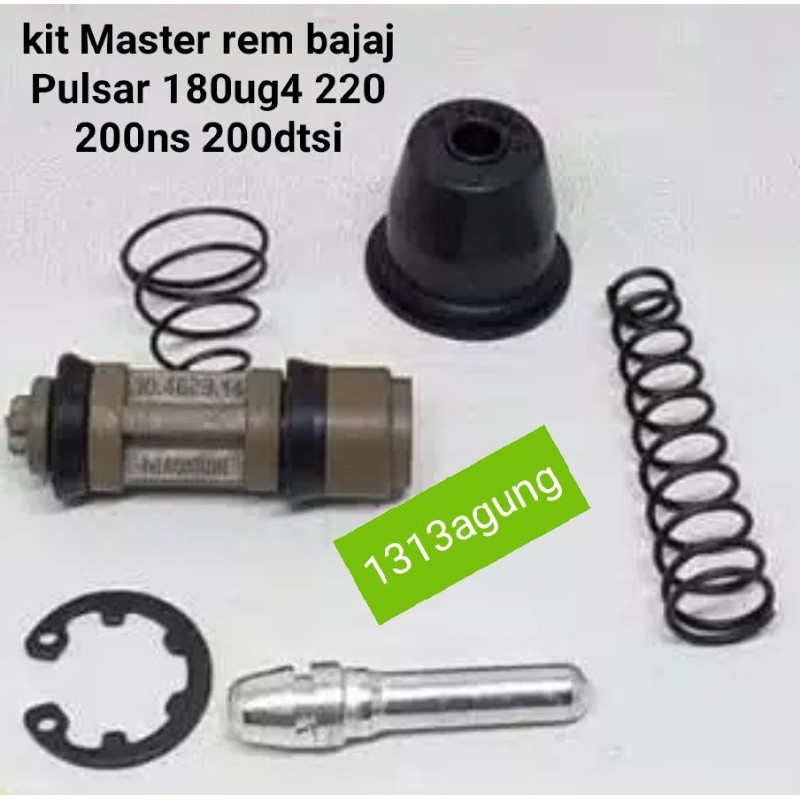 Jual Seal Master Rem Depan Bajaj Pulsar 200dtsi 180ug4 220 KTm 200ns