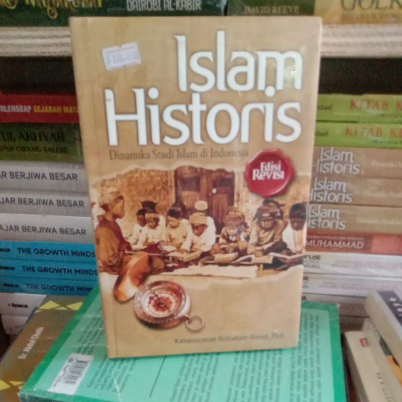 Jual Islam Historis Dinamika Studi Islam Di Indonesia Shopee Indonesia