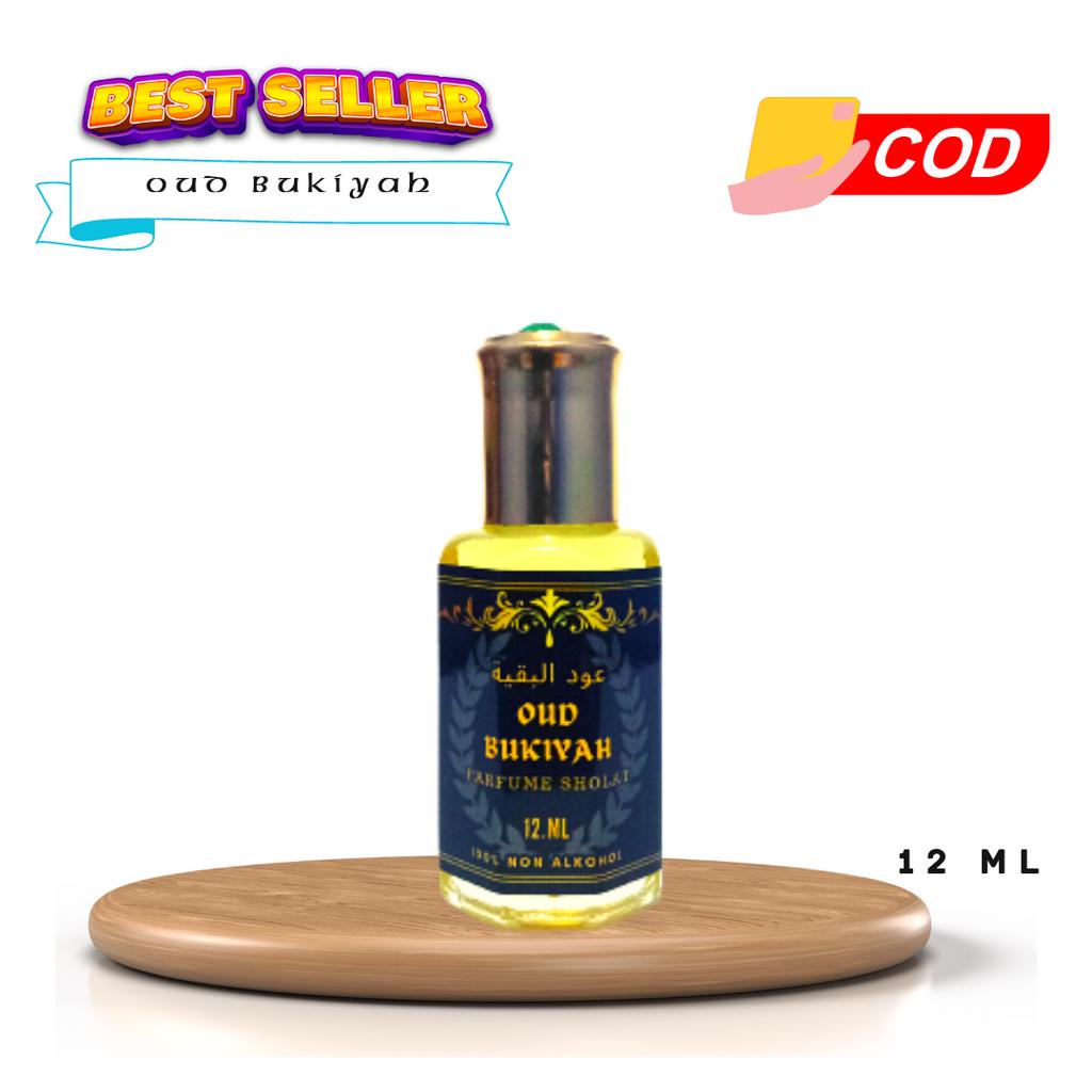 Jual Parfum Oud Bukiyah Surrati Minyak Wangi Non Alkohol Parfum Sholat