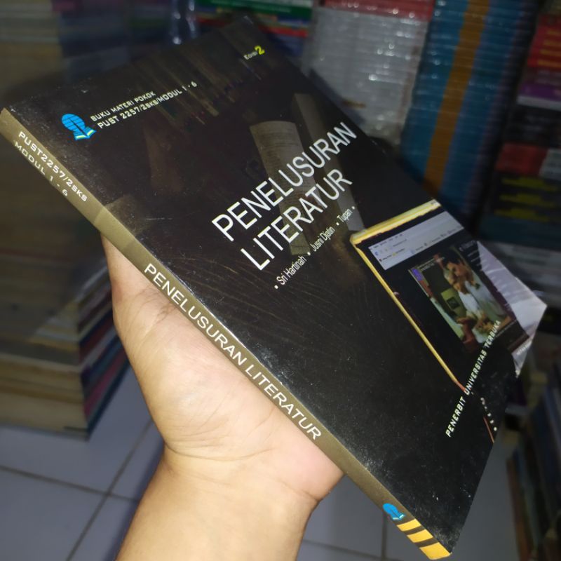 Jual Obral Buku Kuliah Perguruan Tinggi Ut Universitas Terbuka