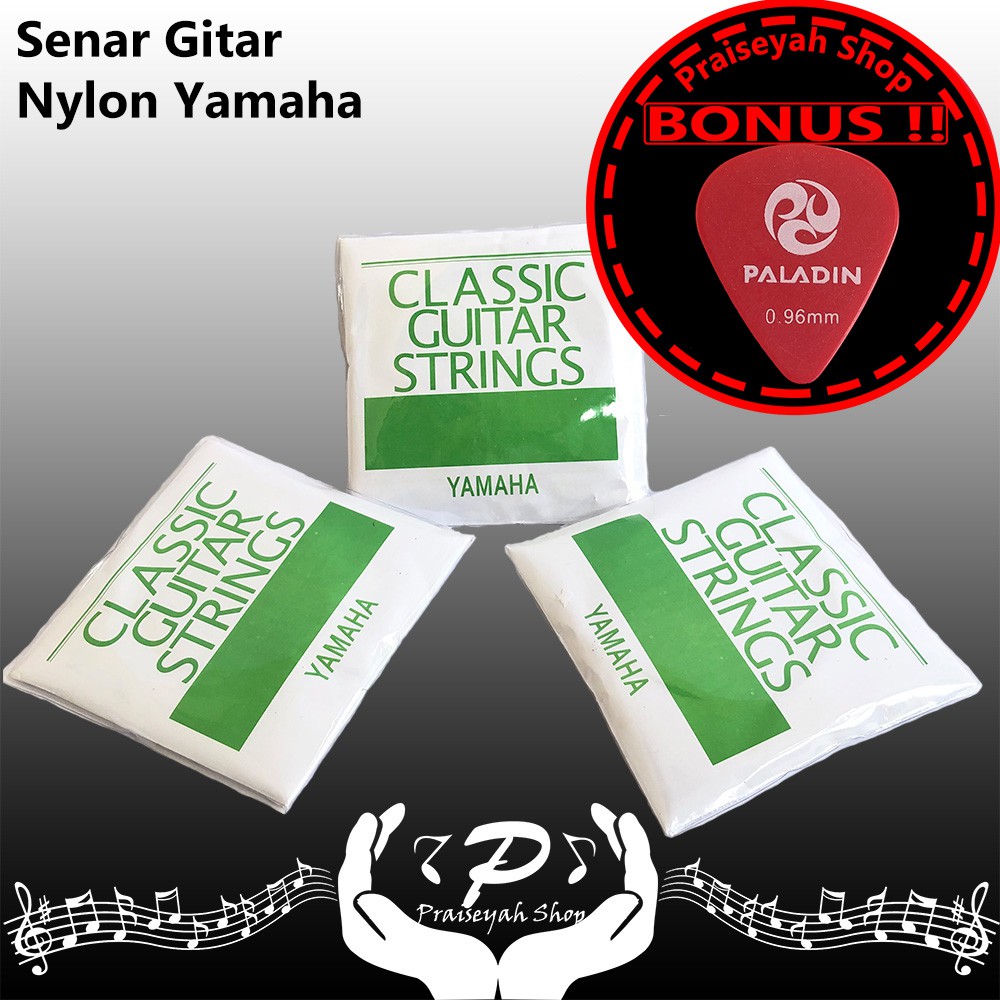 Jual Yamaha Senar Gitar Klasik Nylon Akustik Classic Nilon Guitar