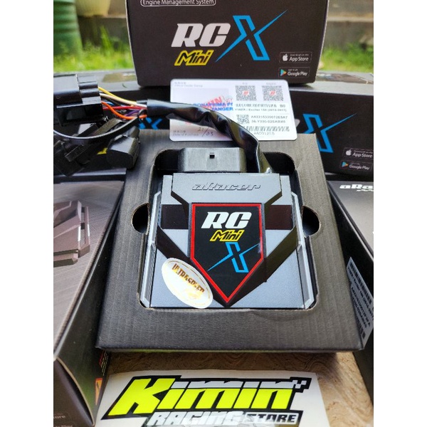 Jual ECU ARacer RC Mini X Yamaha NMAX 155 NMAX OLD RC MINI X Shopee