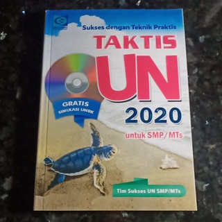 Jual Buku Sukses Dengan Teknik Praktis Taktis Un Tim Sukses Un