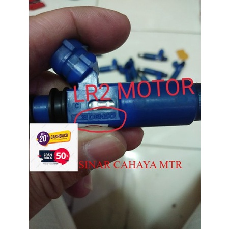 Jual NOZZLE NOZZEL NOKSEL NOZEL INJECTOR TOYOTA SOLUNA DAIHATSU TARUNA