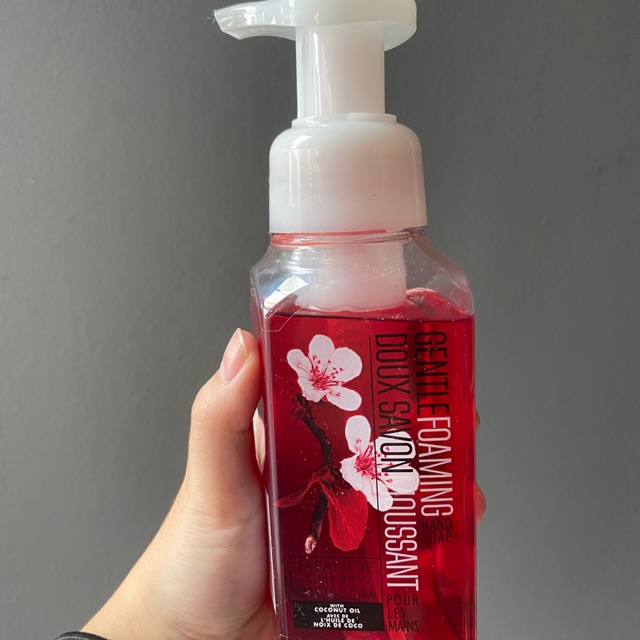 Jual Bath Body Works Bbw Hand Foaming Soap Sabun Cuci Tangan Shopee