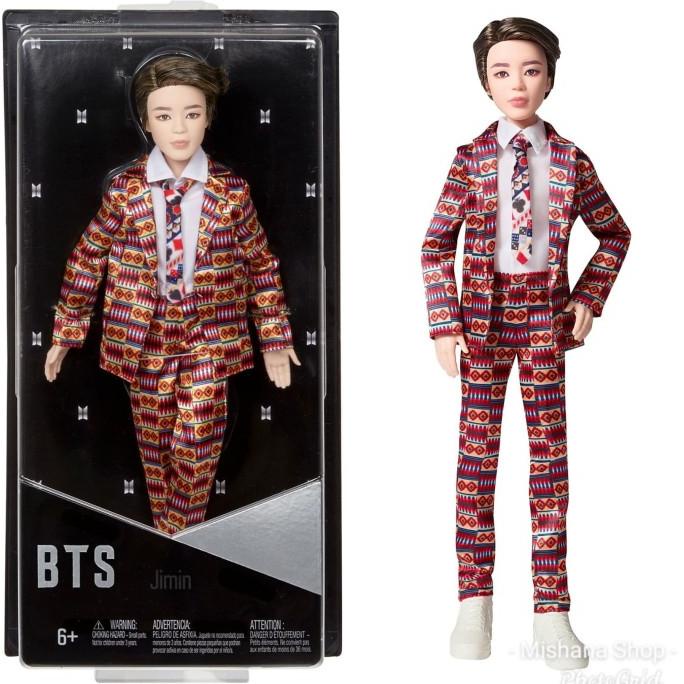 Jual Boneka Barbie Ken K Pop Korea Bts Jimin Idol Jointed Doll Ori