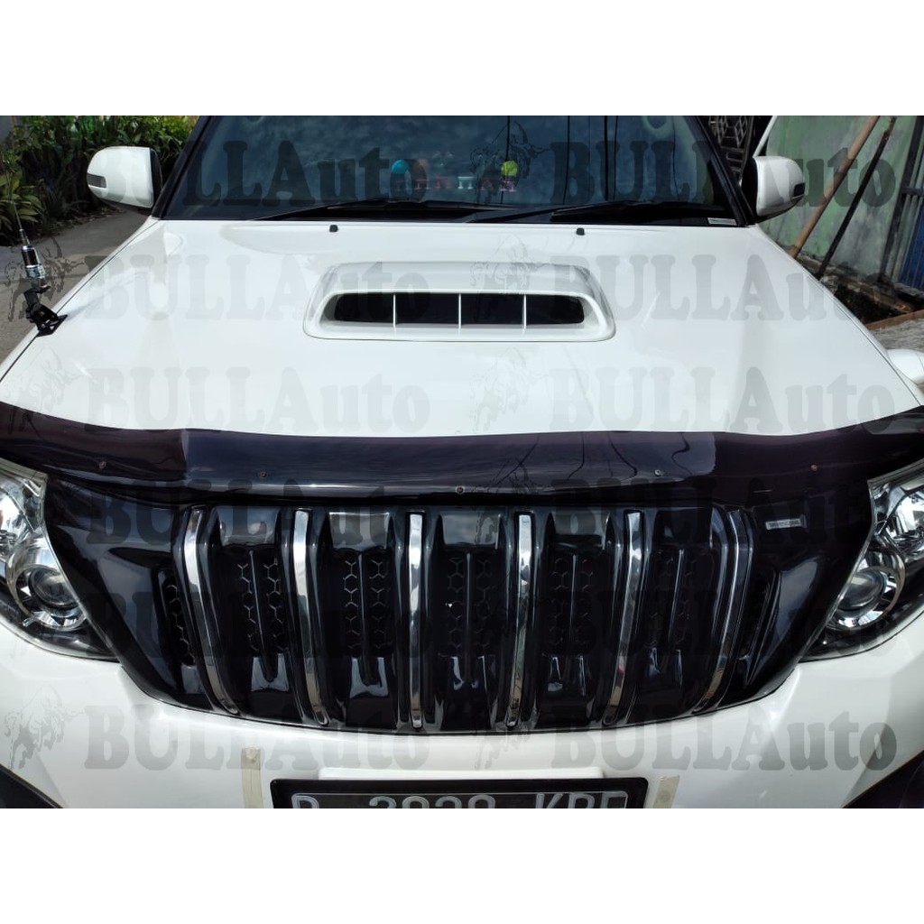 Jual GRILL APOLLO GRAND FORTUNER 2012 2015 HIGH QUALITY PLASTIC