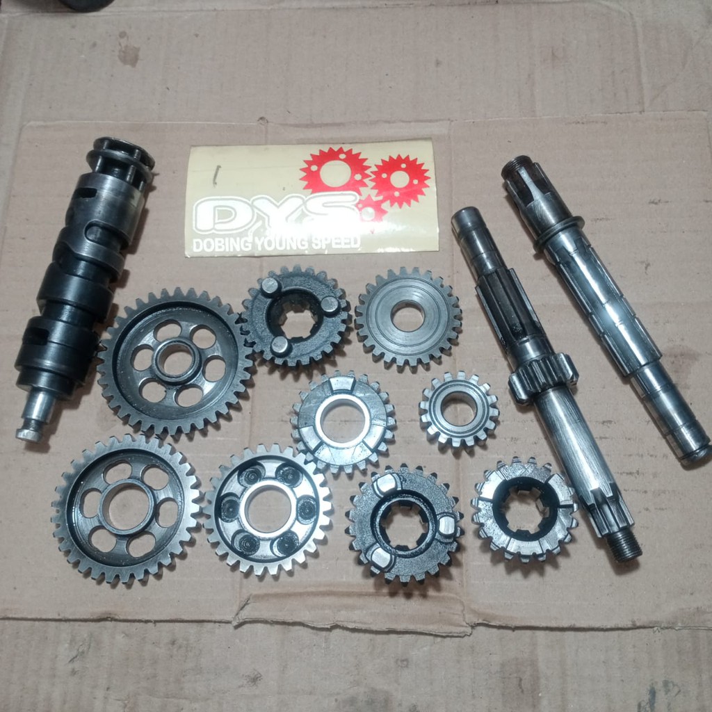 Jual Gigi Gear Rasio Eceran Perbiji Yamaha Rx Rx Shopee Indonesia