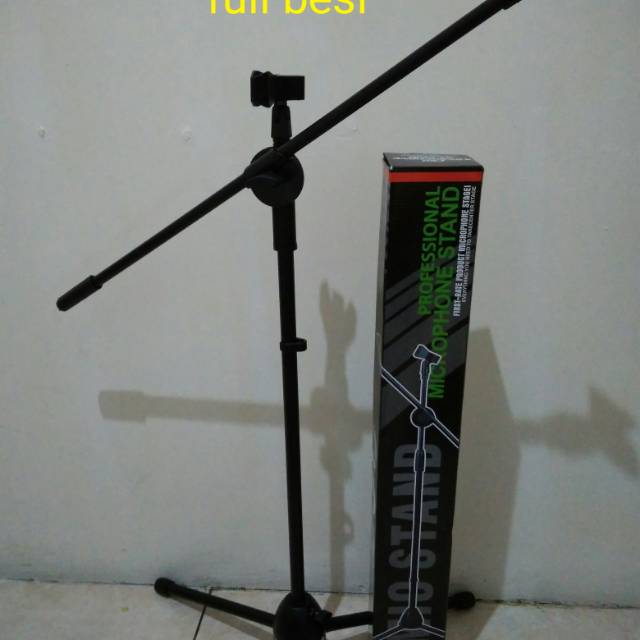 Jual Stand Mic Lantai JT 103A Full Besi Shopee Indonesia