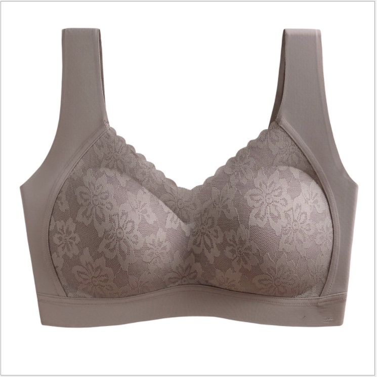 Jual Hisilicon Bra Tanpa Kawat Seamless Busa Tipis Cup B C Seamless Bra