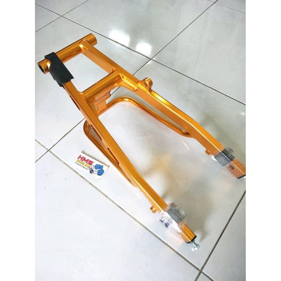 Jual Swing Arm Shasis Drag Kotak Bolong Stabiliser Ninja R Bpro Per