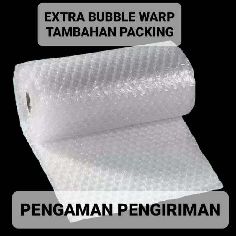 Jual Extra Bubble Warp Agar Packing Lebih Aman Bubble Warp Buat