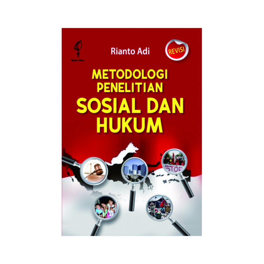 Jual Buku Metodologi Penelitian Sosial Dan Hukum Rianto Adi Shopee