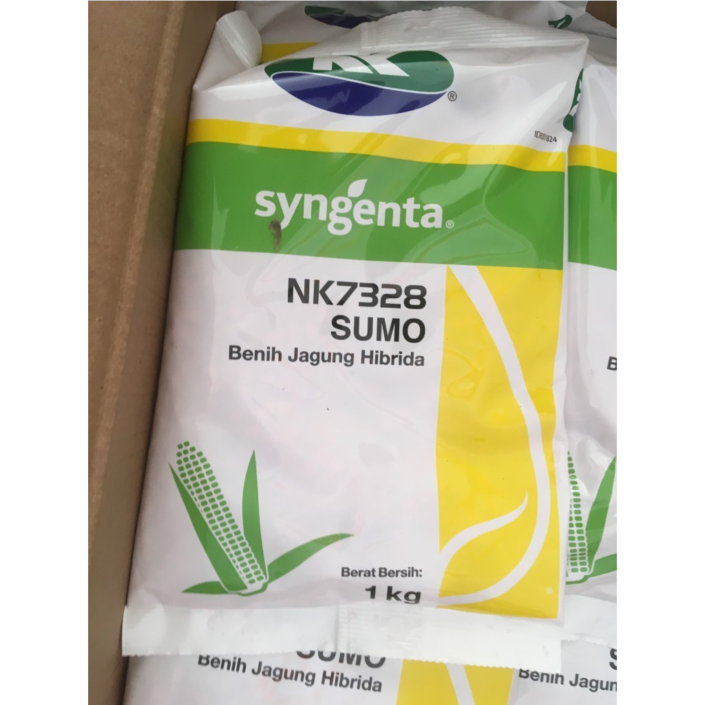 Jual Benih Jagung Nk Sumo Syngenta Kg Shopee Indonesia