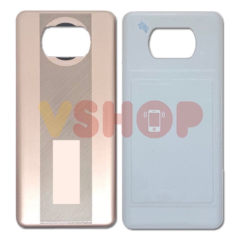 Jual Backdoor Back Casing Xiaomi Pocophone Poco X X Nfc X Pro